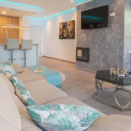 Appartement Chicago - Puerto Banus