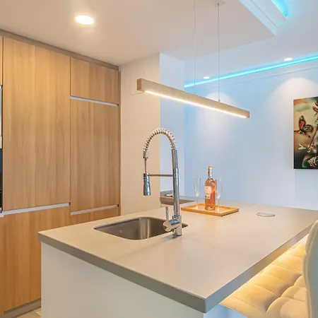 Appartement Chicago - Puerto Banus Marbella