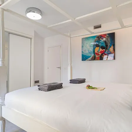 Chicago - Puerto Banus Appartement