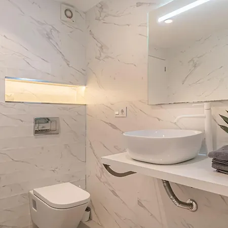 Chicago - Puerto Banus Appartement