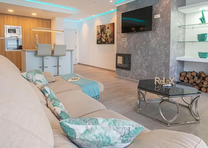 Lägenhet Chicago - Puerto Banus