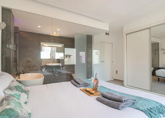 Lägenhet Chicago - Puerto Banus *