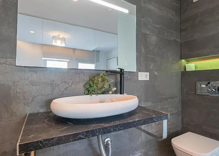 Chicago - Puerto Banus Lägenhet *