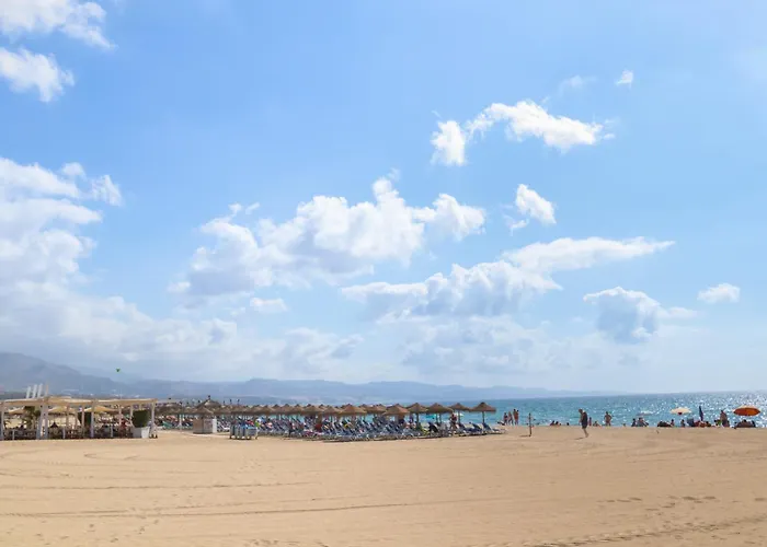 Finally Chicago 2 Apartament Marbella