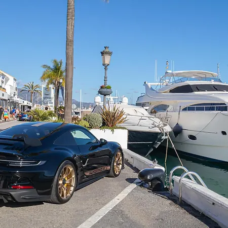 Chicago - Puerto Banus アパート *