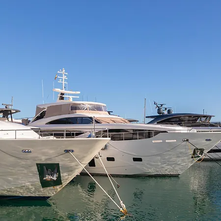 Chicago - Puerto Banus アパート マルベーリャ