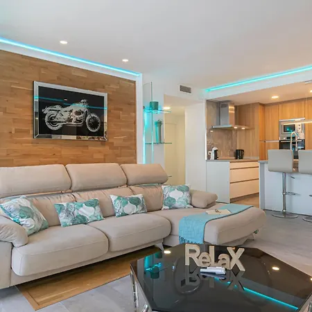 Chicago - Puerto Banus Apartment Marbella