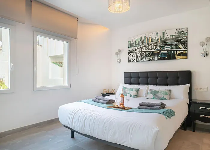 Chicago - Puerto Banus Apartament