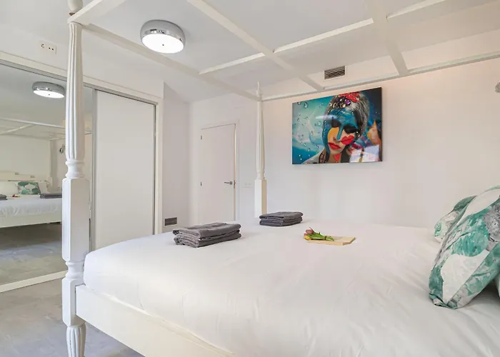 Chicago - Puerto Banus Apartament