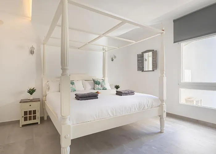 Apartament Chicago - Puerto Banus *