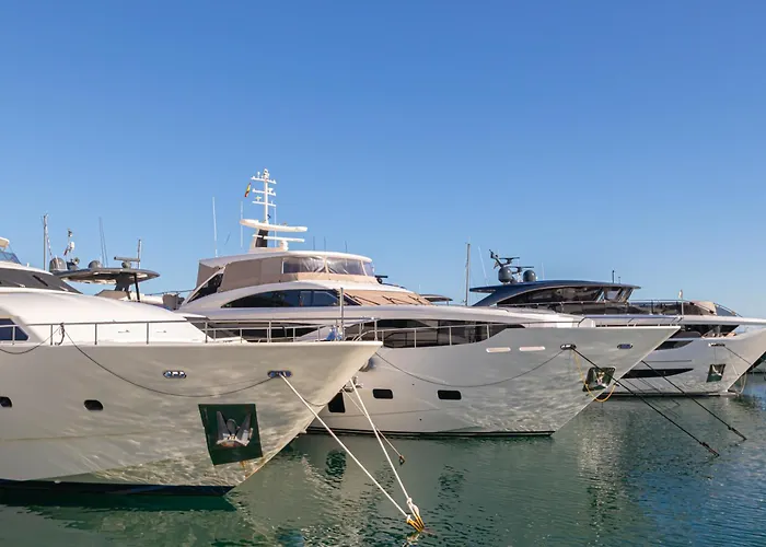 Chicago - Puerto Banus Apartament Marbella